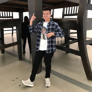 Meet your Posher, Brandon